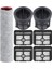 7 Pcs Dreame H20 ULTRA/H20 Pro Supping Robot Aksesuarları Temizleyici Parçalar Değiştirme (Yurt Dışından) 4