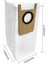 Eufy S1 Pro Robot Vakum ve Mop Aksesuarları Için Toz Çantası Değiştirme Seti (Yurt Dışından) 2