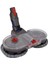 Dyson Elektrikli Islak Kuru Mop Kafa Fırçası Kafası V7 V8 V10 V11 Su Tankı Aksesuarları ile Değiştirilebilir Parçalar (Yurt Dışından) 2