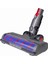 Dyson V12 Için Yedek Fırça Kafası Slim ve V10 Slim Serisi, LED Aydınlatma Yedek Zemin Fırçasıyla (Yurt Dışından) 1