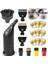 Karcher Steam Temizleyici Aksesuarları Için Easyfix Sc1 Sc2 Sc3 Sc4 Sc5 Aksesuarlar Yuvarlak Fırça Set Temizleyici Değiştirme Parçaları (Yurt Dışından) 1