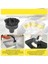 Karcher Için Easyfix Sc1 Sc2 Sc3 Sc4 Sc5 Aksesuarları Yuvarlak Fırça Set Set Yuvarlak Fırçalar Fırça Buhar Temizleyici Parçaları (Yurt Dışından) 4
