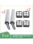 Dreame H11 Core / H11S / H11 Pro / H12 / H12S Vakum Için Rulo Fırça Hepa Filtreleri (Yurt Dışından) 2