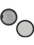 Dreame T10 / T20 / T20 Pro / T30 / T30 Neo Serisi Elektrikli Süpürge Yedek Parçaları Için 6x Hepa Filtre ve Ön Filtre (Yurt Dışından) 4