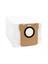 20PCS Vakum Toz Torbası ve Paspas Bezi Xiaomi Mijia M40 D110CN Vakum Süpürge Yedek Parçaları (Yurt Dışından) 5