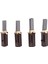 4pack Vakum Motor Karbon Fırça Ametek Kuzu 2311480, 333261, 33326-1 (Yurt Dışından) 1