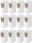 Eufy Omnı S1 / S1PRO Süpürücü Aksesuarları Için 12 Pcs Toz Çantaları (Yurt Dışından) 3