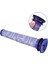 Ön Filtre ve Hepa Filtre Dyson V6 DC58 DC59 DC61 DC62 Mutlak Akülü Çubuk Vakum Yedek Parçalar Vakum Filtresi (Yurt Dışından) 5