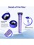 Rulo Fırçaları Dyson V6 Serisi Vakum Öncesi Filters Post Filtreler Bölüm 967157-01,966741-01 (Yurt Dışından) 4