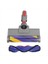 Dyson V7V8V10V11V15 Elektrikli Süpürge Fırçası Değiştirmeleri Motorhead ile Yeşil Işık Halı Rulo Fırça Kafası (Yurt Dışından) 3