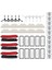 Roborock Q8 Max / Q8 Max+ / Q5 Pro / Q5 Pro+ Ana Yan Fırça Hepa Filtre Mop Pad Toz Çanta Parçaları Aksesuarları (Yurt Dışından) 1