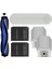 Ecovacs Için Debot T50 Omni / T50 Pro Omni Aksesuarları Ana Roller Fırça Hepa Filtre Mop Bez Toz Çanta Parçaları (Yurt Dışından) 5