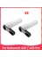 2pcs Roborock A20 / A20 Pro Islak Kuru Vakum Süpürücü Ana Fırça Süpürücü Yedek Parçaları (Yurt Dışından) 1