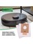 10 Paket Vakum Toz Torbaları Ecovacs Deebot Ozmo T8 Aıvı T8 Max T8 Serisi T9 Serisi N8 Pro N8 Pro Robot Vakum Parti (Yurt Dışından) 5