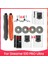 16PCS Roller Fırça Filtre Mop Bez Toz Torbası Dream S10 Pro Ultra Vakum Temizleyici Aksesuarları Yedek Parçalar (Yurt Dışından) 1
