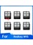 Redkey W15 Islak ve Kuru Elektrikli Süpürge Parçaları Için 6 Adet Filtre (Yurt Dışından) 3