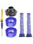 Dyson V7 V8 Absolute/hayvan Elektrikli Süpürge Için Arka Motor Kapağı ve Filtre Kiti 965661-01 ve 967478-01 Parçasının Yerini Alır (Yurt Dışından) 1