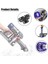 Dyson V7 V8 Absolute/hayvan Elektrikli Süpürge Için Arka Motor Kapağı ve Filtre Kiti 965661-01 ve 967478-01 Parçasının Yerini Alır (Yurt Dışından) 3