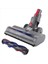 Turbo Elektrikli Motorlu Fırça Dyson V7 V8 V8 V10 V11 V15 Halı Karo Sert Zemin Için LED Işık ile Fırça Temizleyici Kafa (Yurt Dışından) 2