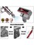 Dyson Vakum Temizleyici Aksesuarları Için V6 Dc V7 V8 V11 V11 Elektrikli Fırça Başı Akar Çıkarma Emme Kafası (Yurt Dışından) 4