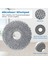 Roborock Saros 10R / Q Revo / Qrevo Maxv / Qrevo Master / Qrevo Slim / Qrevo Pro / Qrevo S Elektrikli Süpürge Için Mendil Paspas (Yurt Dışından) 5