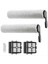 Tineco Floor One Stretch S6 / Switch S6 / S6 Stretch Lite / S7 Stretch Ultra Vakum Parçaları Için Fırça Rulosu ve Filtre (Yurt Dışından) 3