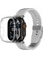Watch Ultra 49MM Uyumlu Amazingthing Radix Minimal Fullguard Sert Pc Kasa ve Ekran Koruyucu Şeffaf 1