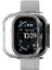 Watch Ultra 49MM Uyumlu Amazingthing Radix Minimal Fullguard Sert Pc Kasa ve Ekran Koruyucu Şeffaf 6