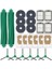 Yedek Parçalar Irobot Roomba Plus 405 Combo / 505 Combo Robot Vakum Aksesuarları Fırça Paspas Filtreleri Çanta (Yurt Dışından) 2