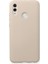 Huawei P Smart 2019 Kılıf Nano Içi Kadife Silikon - PUDRA-(5796) 1