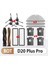 Için Dreame D20 Pro Artı / Dreame D20 Pro Vakum Parçaları Ana Yan Fırça Paspas Bezi Hepa Filtre Aksesuarları (Yurt Dışından) 4