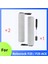 Roborock F25 / F25 Ace Süpürme Makinesi Aksesuarları 2 Adet Ana Fırça Temizleme Fırçası ile (Yurt Dışından) 4