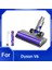 Fırça Kafası Için LED Farlar ile Dyson V6 Elektrikli Süpürgeler Zemin Fırçası Sert Zeminler Halı Rulo Fırça Parçaları (Yurt Dışından) 2