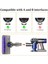 Yumuşak Rulo Temizleyici Kafa Dyson V6, DC58, DC59, DC61, DC62, DC74 Akülü Elektrikli Süpürge, Sert Zemin Eki (Yurt Dışından) 4