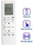 Midea York RG94A/BGEF Klima Uzaktan Kumandası Için A/c Uzaktan Kumandasını Değiştirin (Yurt Dışından) 2