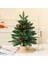 Masaüstü Küçük Noel Ağacı Yeni Dıy Noel Süsleri Atmosfer Masaüstü Süsleri (Yurt Dışından) 1