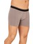Erkek Modal Pamuklu Boxer Şort | Gri K11256 1