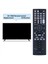 2x RC-709M Uzaktan Kumanda Değiştirme Onkyo Av Alıcısı Için RC-737M RC-765M TX-SR507 TX-SR606 TX-SR607 TS-XR606 (Yurt Dışından) 2