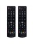 2x AKB74915346 Uzaktan Kumanda Lg Tv Için Değiştirildi 24MT48DG-BZ 24MT48S 24MT48 24MT48DF-PZ Aksesuarları (Yurt Dışından) 1