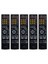 5x RC-1120 Denon Av Alıcı Parçaları Için Uzaktan Kumanda AVR-590 DHT590BA AVR-1610 AVR-1910 AVR1802 AVR2506 AVR2803 AVR3805 (Yurt Dışından) 1