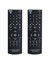 2x Uzaktan Kumanda AKB33659510 Lg DVD Oynatıcı Için Değiştirin DP122 DP520 DP522 DP930 DP932 DVX440 DVX352 DVX380 DVX390 DVX550 (Yurt Dışından) 1