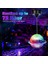 Dönen 6in Disko Topu Motorlu 6-12RPM Ayarlanabilir Dj Grupları Için Disko Işığı Düğün Parti Doğum Günü Noel (Yurt Dışından) 3