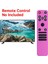 Lg MR25GA Tv Uzaktan Kumanda Silikon Kılıf AKB76046602 /AKB76046608/AKB76046603 Koruma Kılıfı Kapak Pembe (Yurt Dışından) 5