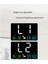 Büyük Ekran Sıcaklık ve Nem Göstergeli Akıllı Sessiz LED Duvar Saati Hava Durumu Saati Çok Fonksiyonlu Dijital Alarm (Yurt Dışından) 5