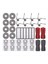 36 Adet Fırça Filtre Paspas Çantası Roborock Qrevo 5AE/CURV/CURVC/CURV S5X 5A1 5xc/kenar/edgec/kenar S5A/KENAR 5V1 Vakum Parçaları (Yurt Dışından) 3