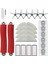 Roborock Q7 / Q7+ / Q7 Max / Q7 Max+ Robot Vakum Ana Yan Fırça Paspas Bezi Pedleri Hepa Filtreler Toz Torbası (Yurt Dışından) 1