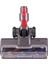 Dyson V7 V8 V10 V11 V15 Için Yedek Fırça Kafaları Far ile Elektrikli Süpürge Zemin Kafa Elektrikli Süpürge Zemin Memesi (Yurt Dışından) 4