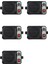 5x TS-650 Mini Harici Hoparlör TS650 Yaesu Kenwood Icom Motorola Ham Radyo Cb Hf Alıcı-Verici Araba Walkie Talkie (Yurt Dışından) 1