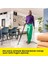 4 Adet Karcher Fırça Şerit Seti Xxl Harç Fırçası Sc1-5 Buharlı Mops 2 863-368 0 Buharlı Fırça Rahat Harç Temizleme (Yurt Dışından) 5