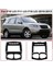 Hyundai Santafe 00-06 Için 9 Inç Araba Fasya Radyo Paneli 00-06 Lhd Dash Kit Plakası Facia Konsolu Çerçeve Adaptörü 9inch Kapak Döşeme (Yurt Dışından) 5